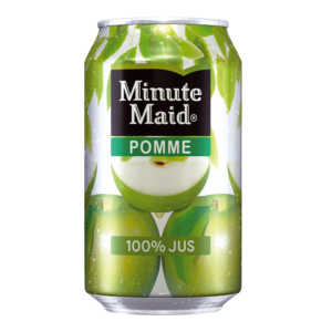 JUS DE POMME : 2.00 €