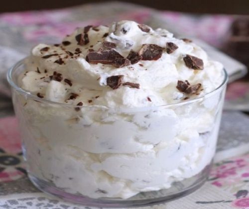 stracciatella : 1.50 €