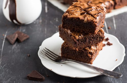 Brownie : 2.50 €
