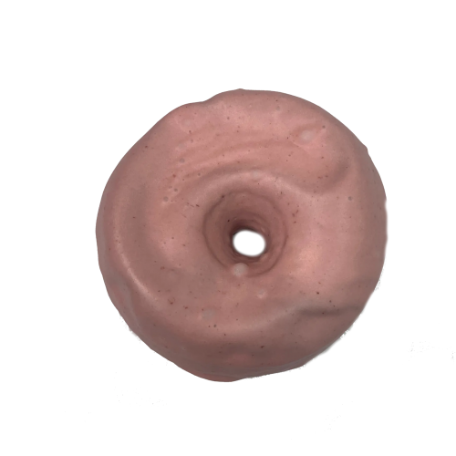 Donut choco: 2 €